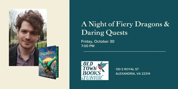 A Night of Fiery Dragons & Daring Quests