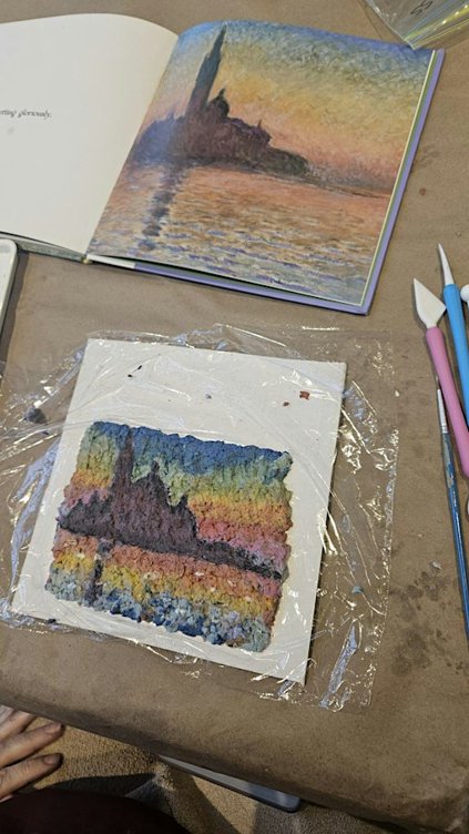 N. Market Monets
