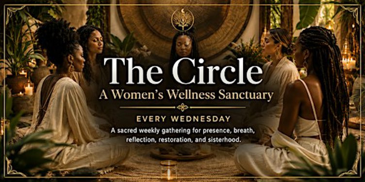 The Circle: A Women’s Wellness Sanctuary