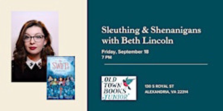 Sleuthing & Shenanigans with Beth Lincoln