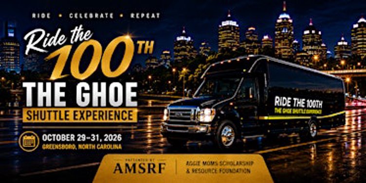 Ride the 100th: The GHOE Shuttle Experience
