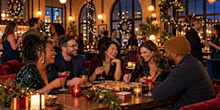 Play Date: Parents Night Out — Holiday Recess