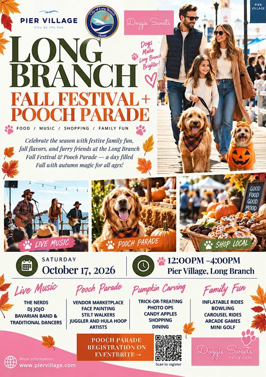 Pooch Parade 2026