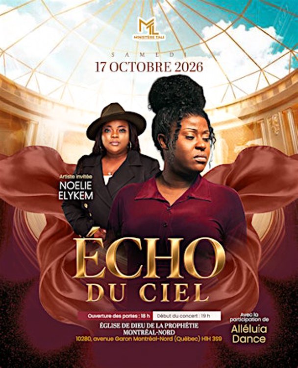 Echo du Ciel