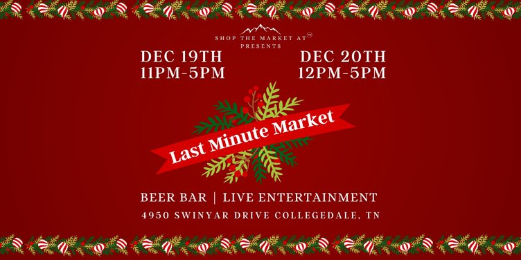 Last Minute Market