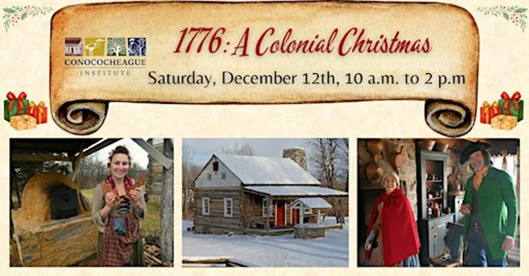 1776: A Colonial Christmas
