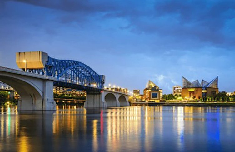 Riverfront's Festive Find