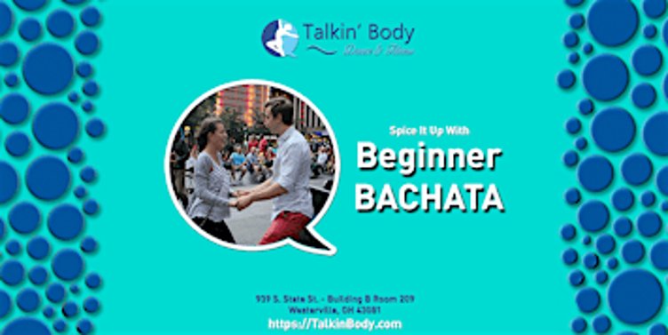 Spice It Up With Beginner Bachata Dance Lessons!
