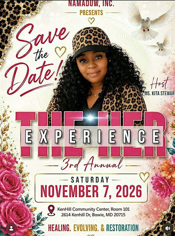 The 3rd Annual H.E.R. Experience