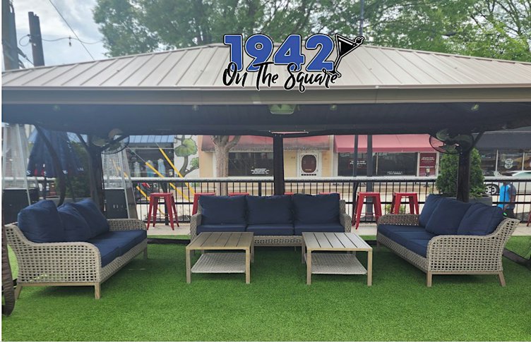 The VIP Cabana Experience @ 1942 On The Square