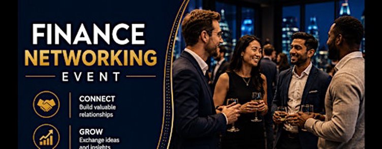 Finance Networking Event in Montreal