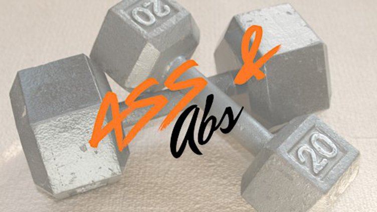 Ass & Abs: A Beginner‑Friendly Strength + Connection Series