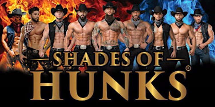 Shades of HUNKS at ROAR (Winston-Salem, NC) 08/26/26