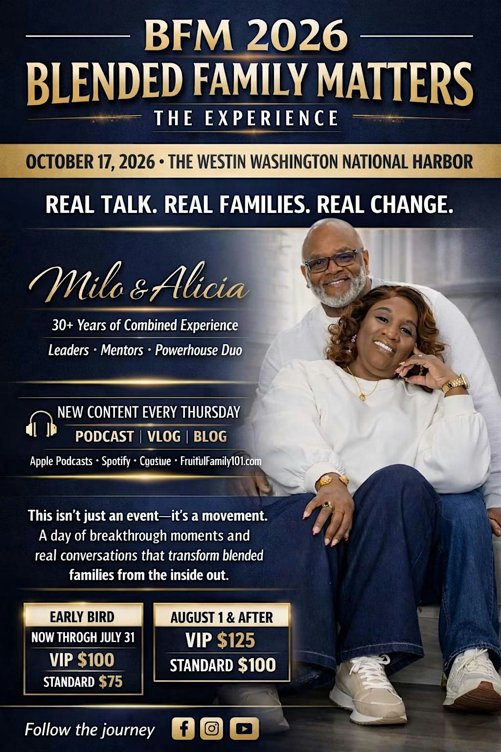 Blended Family Matters Experience