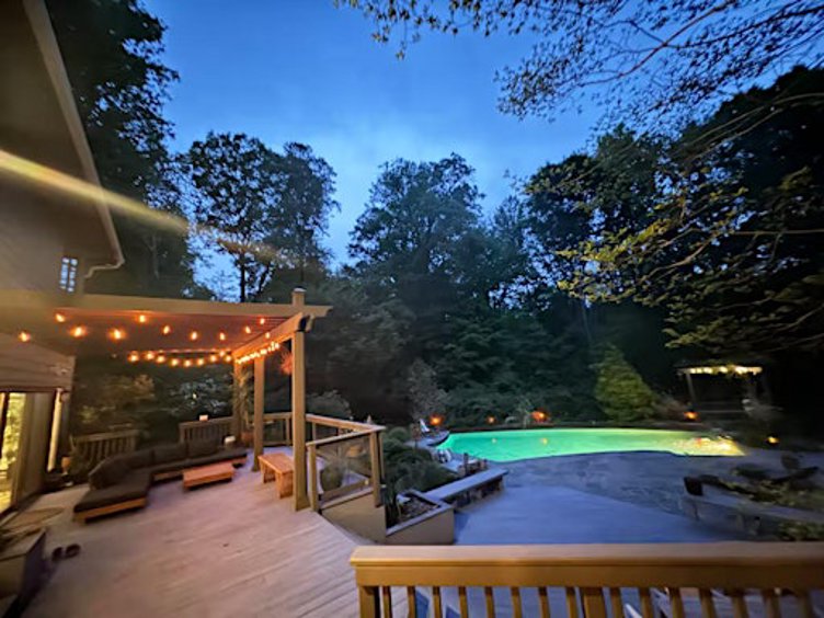 Exhale: Friday Night Sound Bath & Relaxation at a Private Oasis