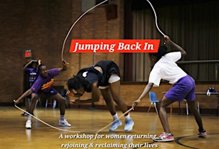 Jumping Back In