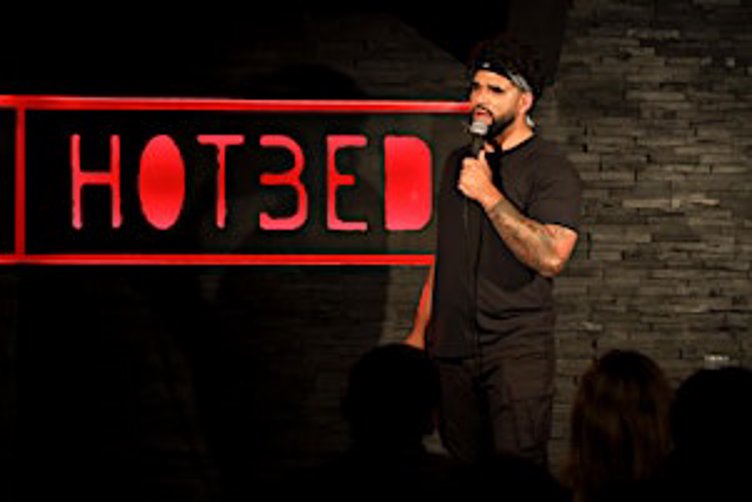 DC's Best Showcase at Hotbed Comedy Club | Stand-Up Comedy Show DC