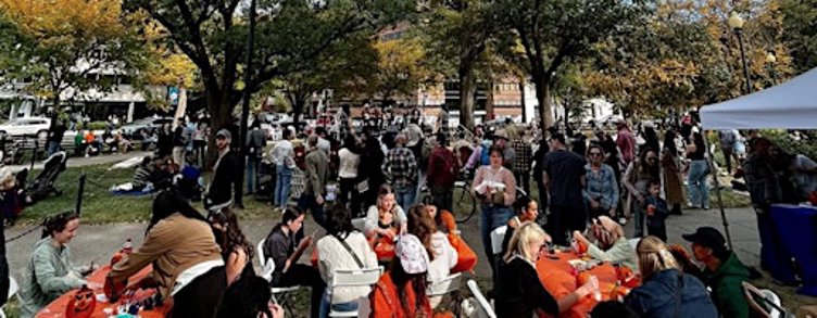 Dupont Fall Festival, Pumpkin Patch, and Bluegrass Jamboree