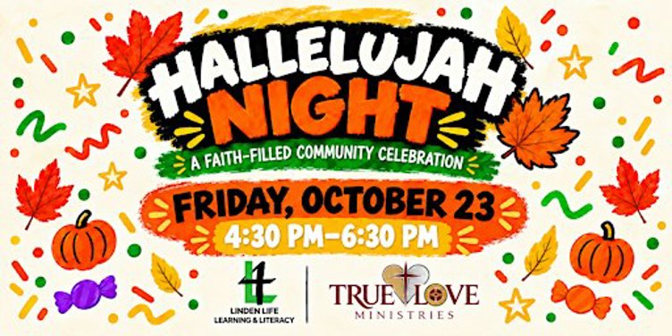 Hallelujah Night