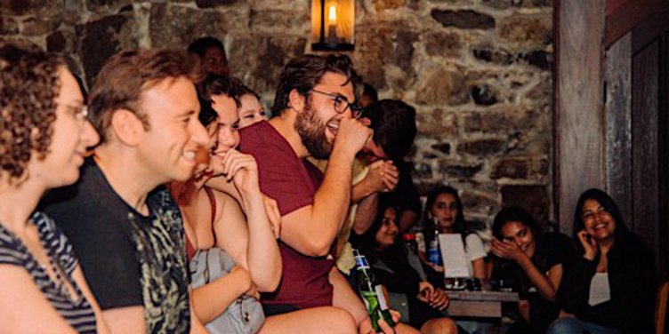 Next Stop Comedy at Return Brewing Outpost! - Catskill, NY