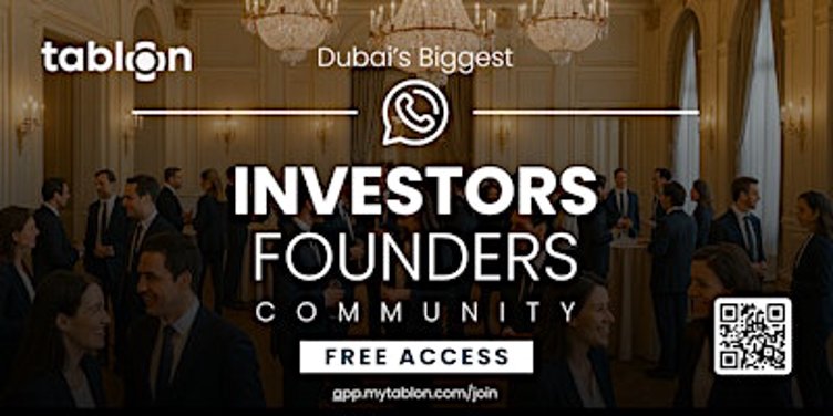 Join Biggest Community | Investors & Founders | Montreal | Online