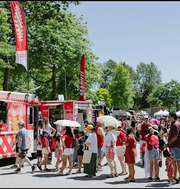 The Sunshine Artisan Festival vendors