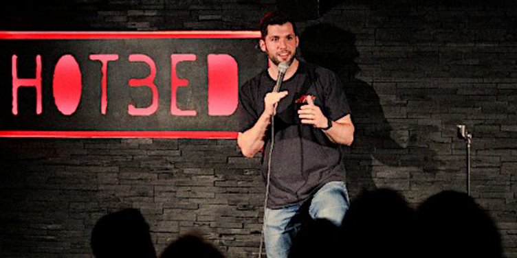 DC's Best Showcase at Hotbed Comedy Club | Stand-Up Comedy Show DC