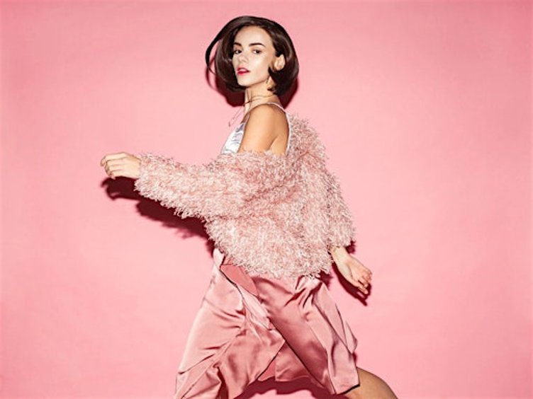An All Pink Affair