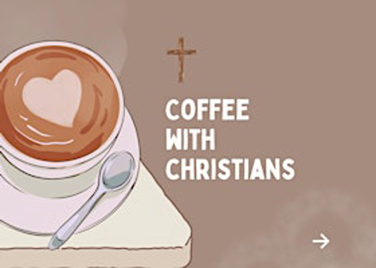 Coffee with Christians: Arlington
