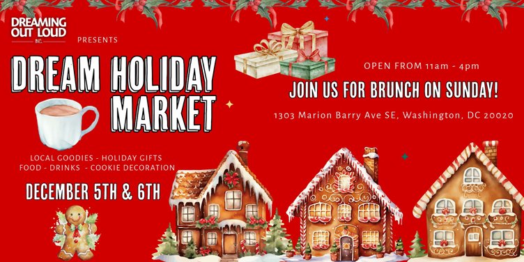 DREAM Holiday Market