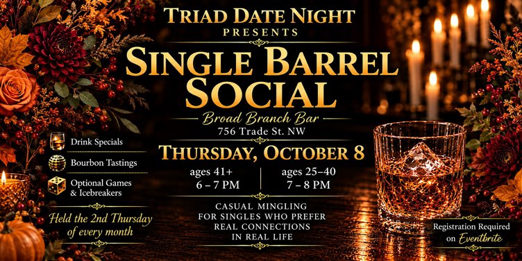 Single Barrel Social