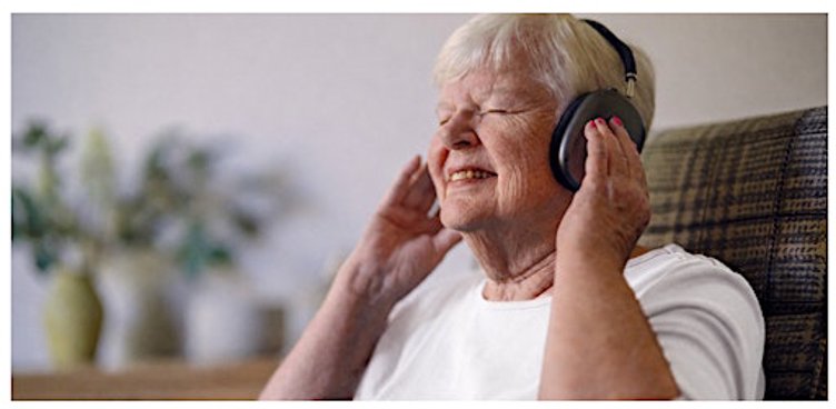 Headphones for Hope: A Silent Disco & Auction Benefiting the Alzheimer’s As