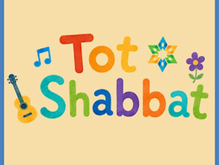 Tot Shabbat with Bet Mishpachah, DC's LGBTQ+ Synagogue