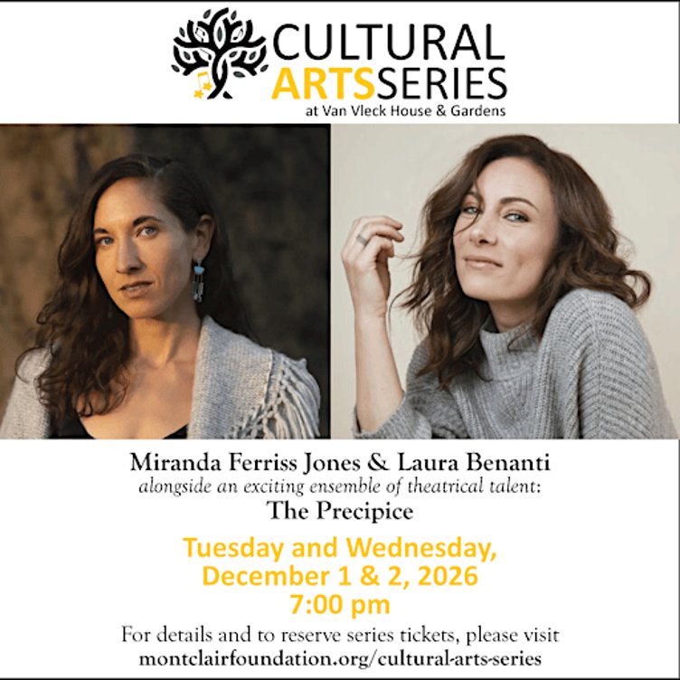 TMF's Cultural Arts Series: The Precipice