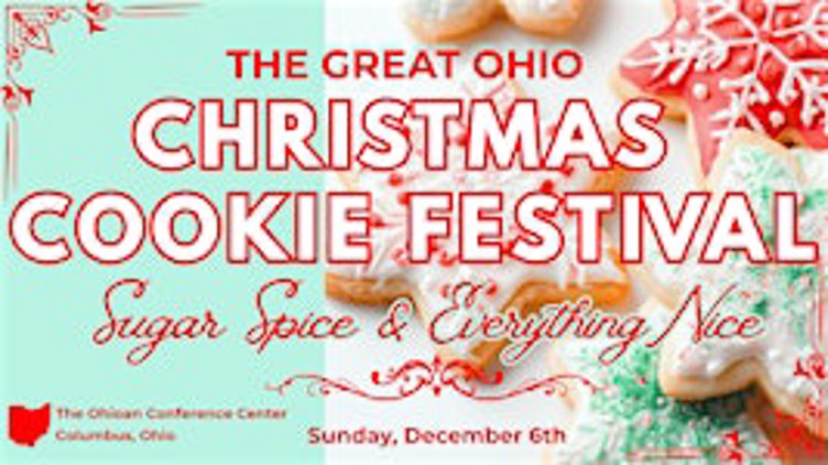 The Great Ohio Christmas Cookie Festival
