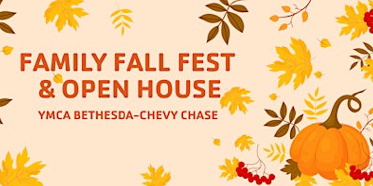 Family Fall Fest & Open House