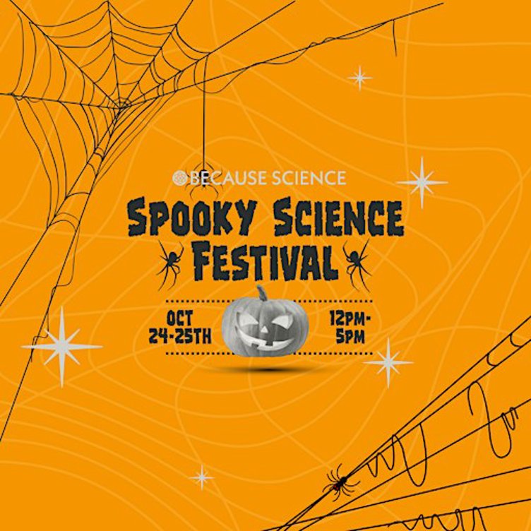 Spooky Science Festival