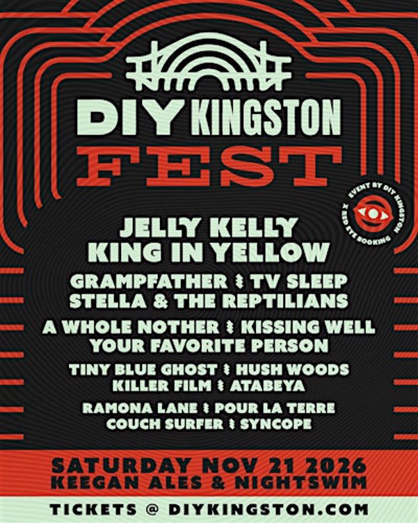 DIY Kingston Fest