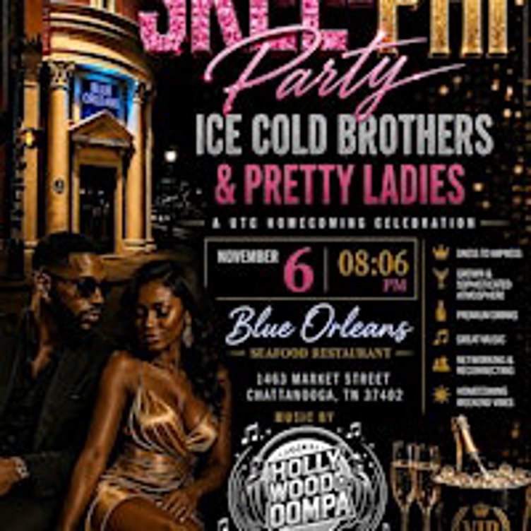 UTC Homecoming Celebration 2026: Skee-Phi Party
