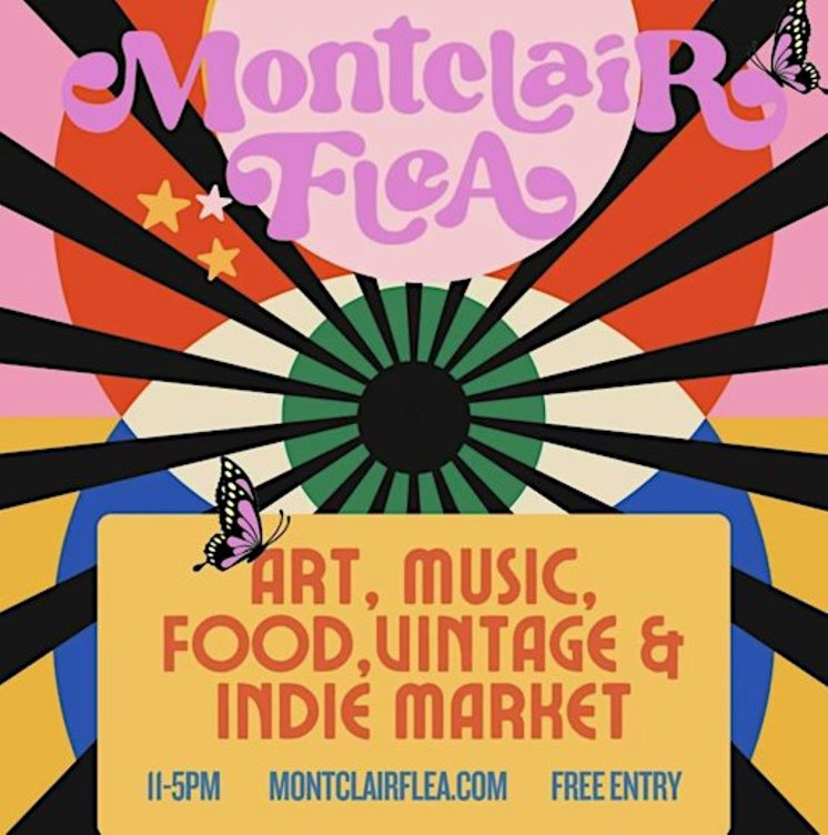 MONTCLAIR FLEA
