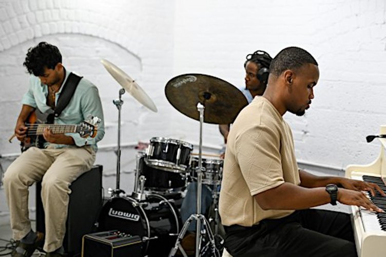 Live Jazz - Bleu Coffee Montclair, NJ