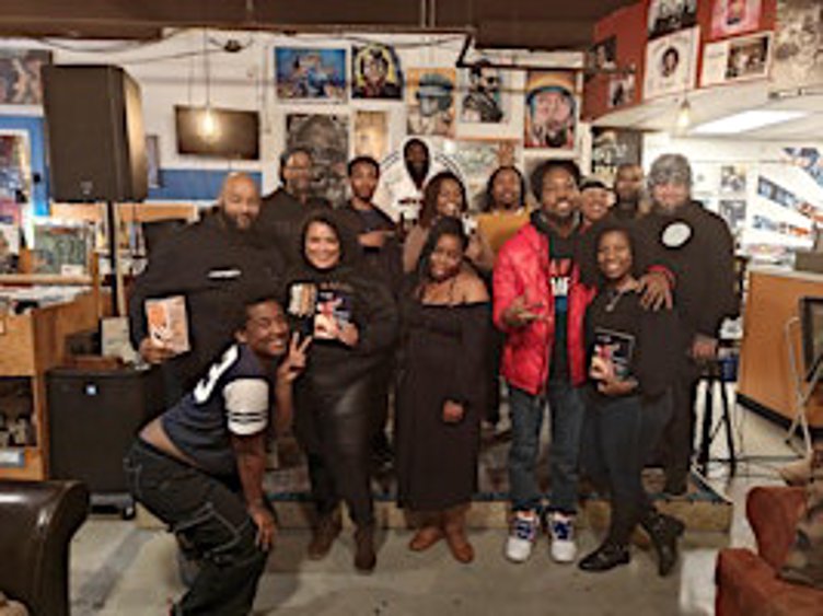 Sounds and Words Open Mic