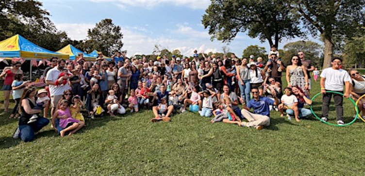 Annual Family Picnic & Potluck 2026- Casa Shorewood & Casa Glendale