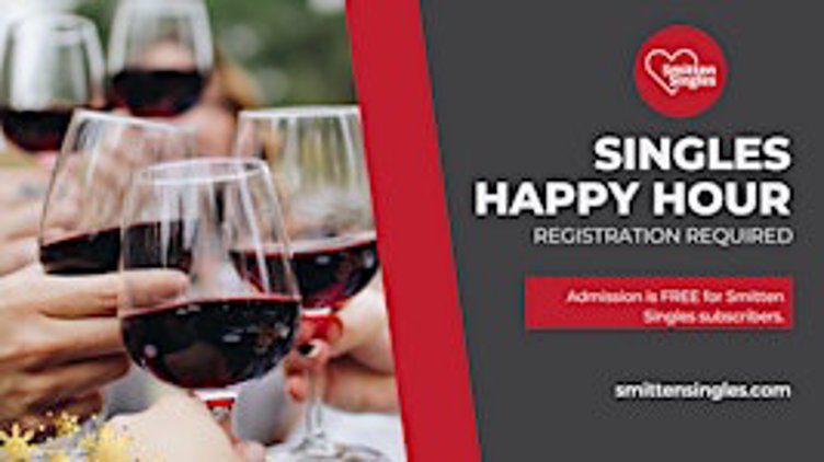 Omaha Singles Happy Hour
