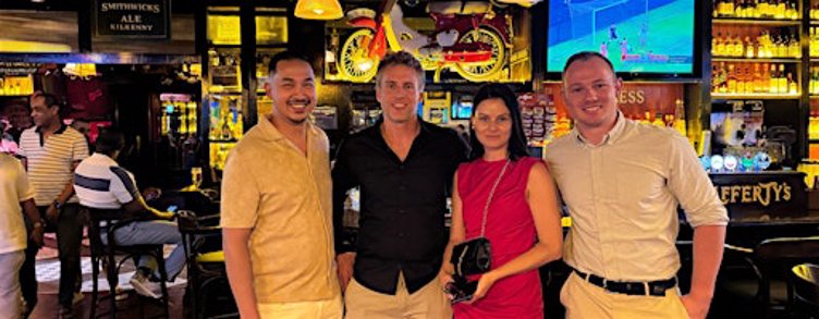 Foodies + New Friends: Macon (After Work Edition)