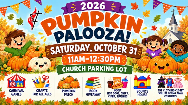 Pumpkin Palooza