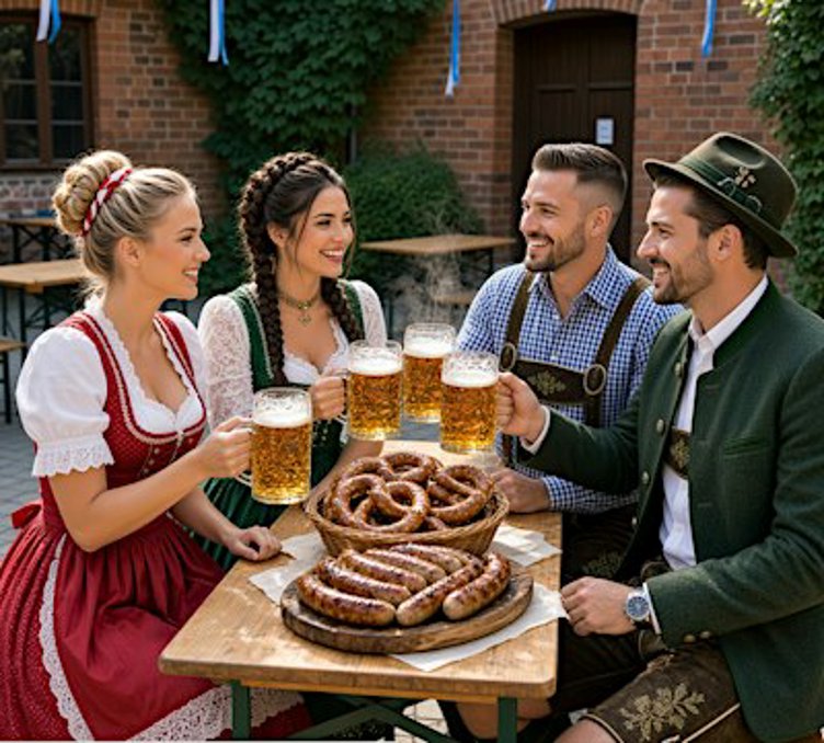 Annual Oktoberfest Festival