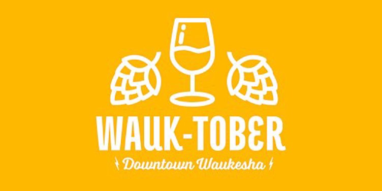 Wauk-Tober 2026: Downtown Waukesha Beer & Wine Walk