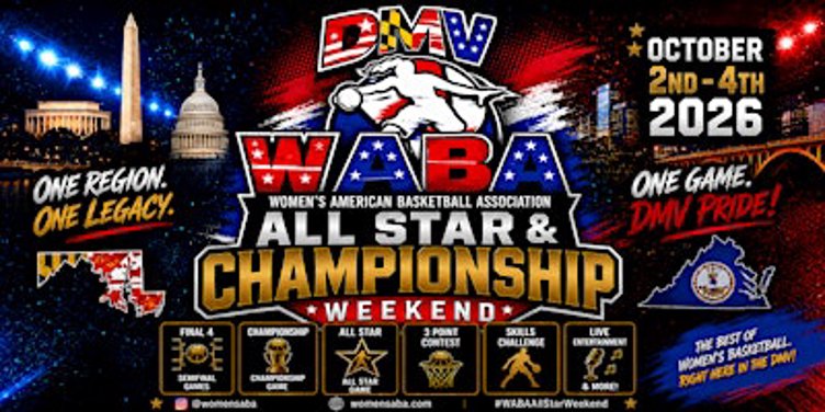 W.A.B.A All-Star & Championship Weekend