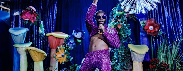 Prince's Purple Rain